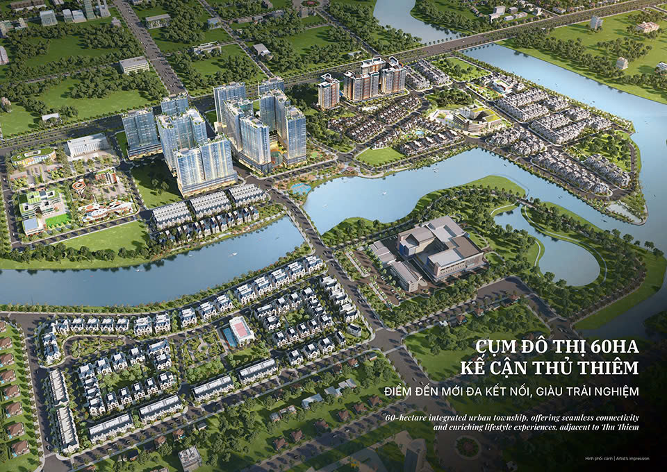 Tổng quan Gladia Heights