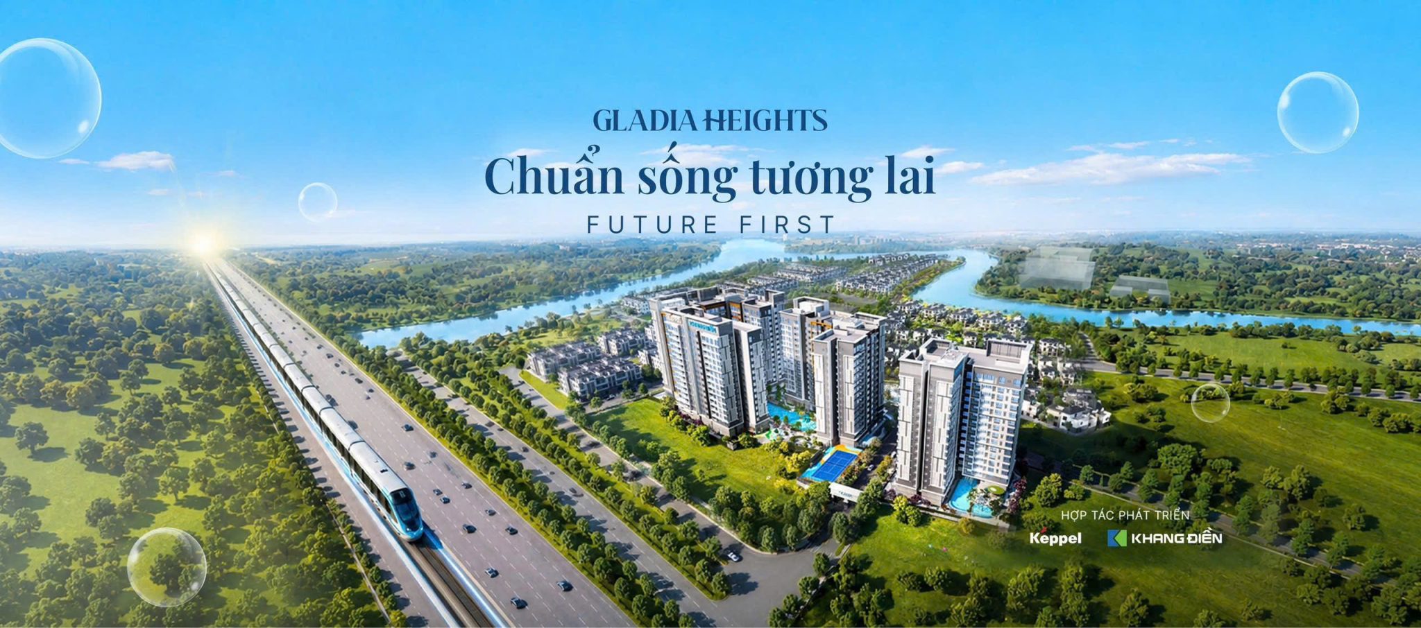 GLADIA KHANG ĐIỀN