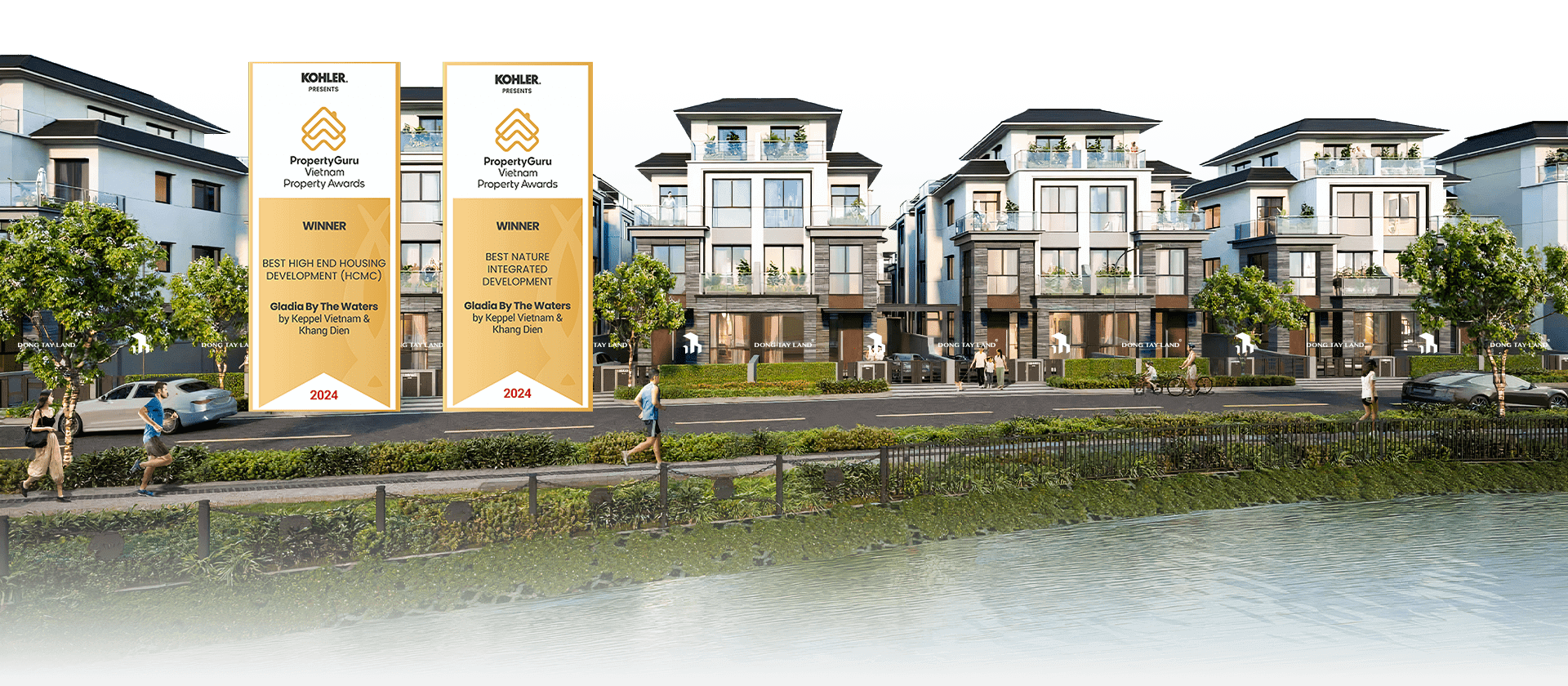 Tiện ích Gladia Khang Điền đẳng cấp