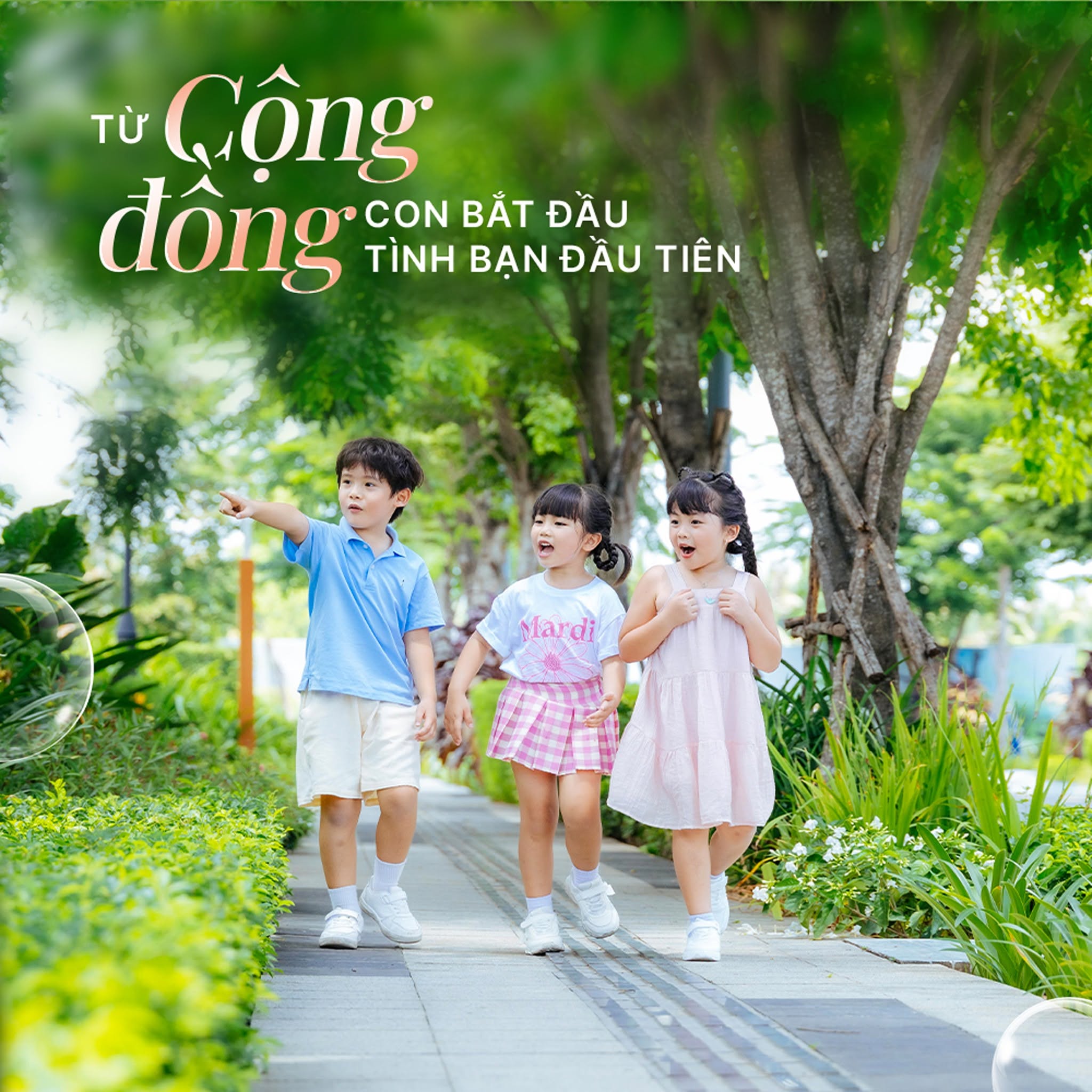 GLADIA HEIGHTS – HỆ TIỆN ÍCH CHUẨN SỐNG TƯƠNG LAI