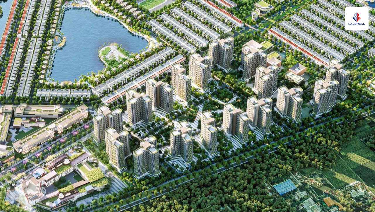 CĂN HỘ VINHOMES GREEN CITY – Lựa chọn lý tưởng cho cư dân hiện đại
