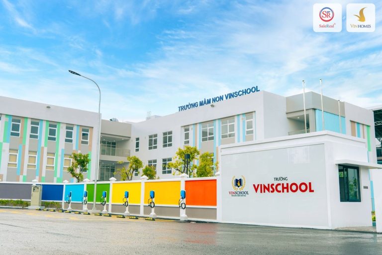 Trường học liên cấp Vinschool