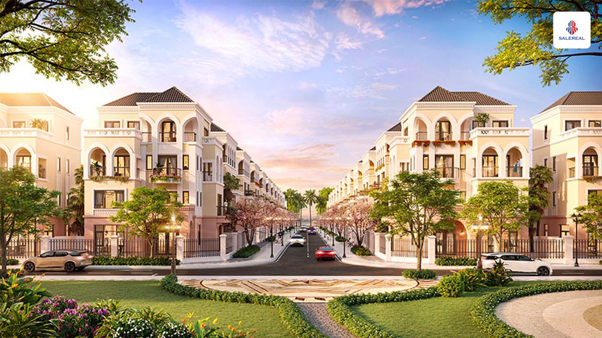 ĐƠN LẬP VINHOMES GREEN CITY – Biểu tượng của sự thượng lưu và giá trị bền vững