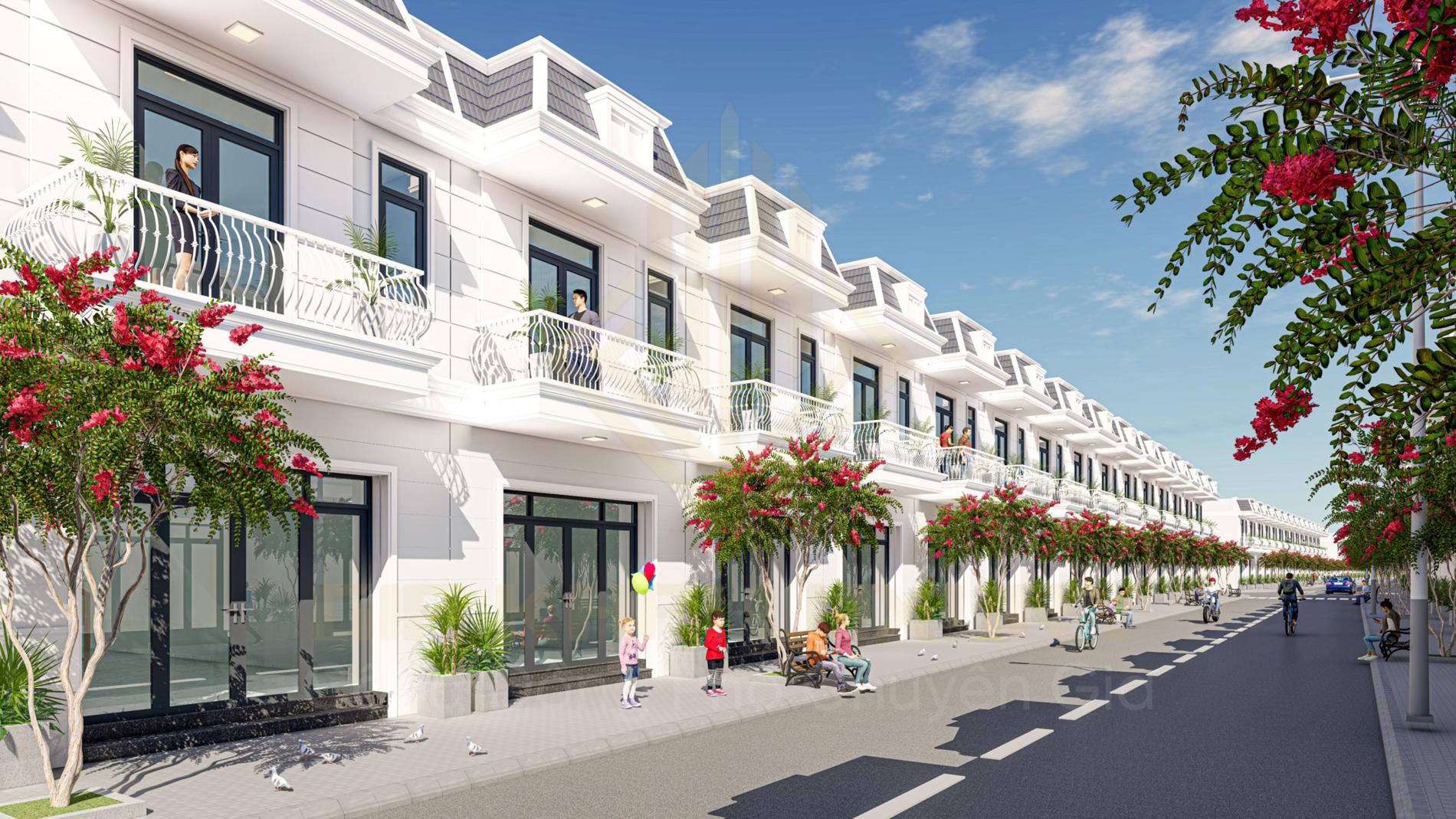 GIÁ BÁN GIA KHẢI LUXURY