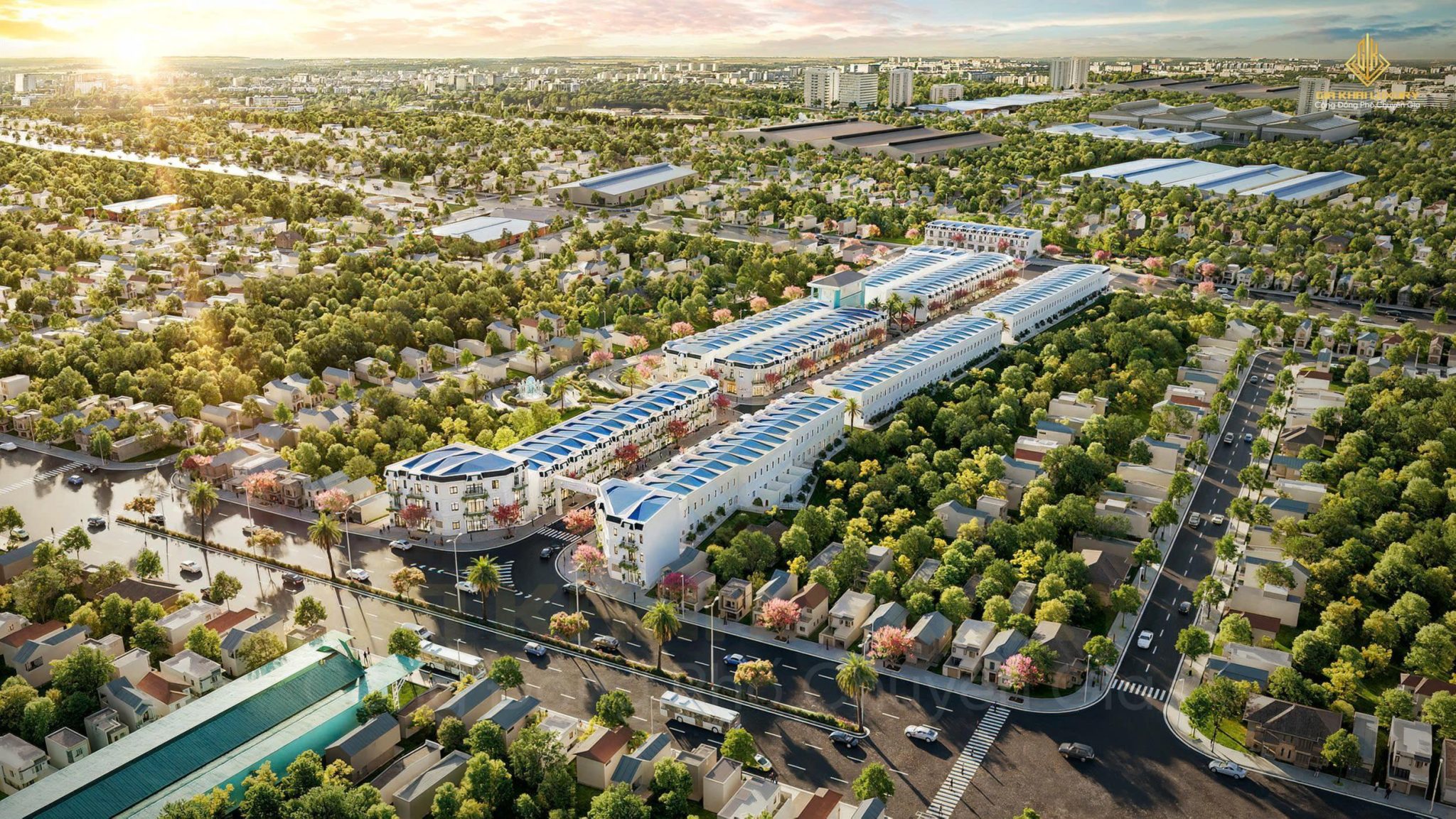 Dự Án Gia Khải Luxury
