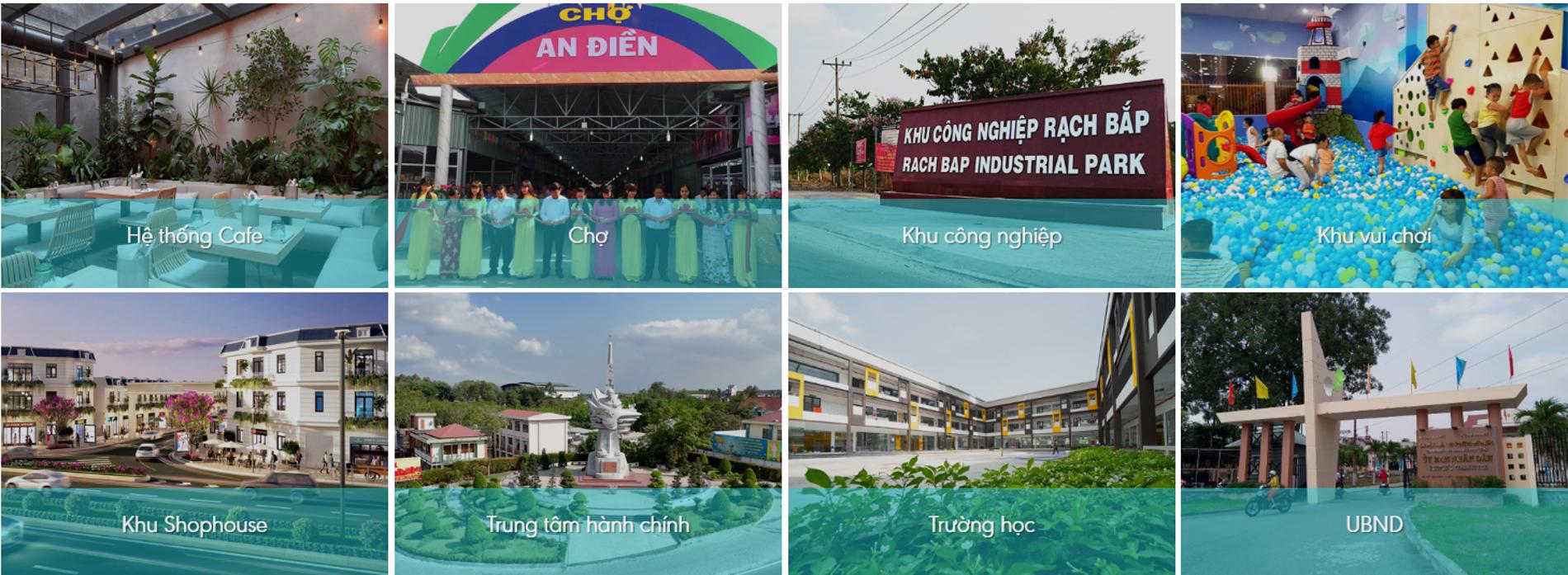 TIỆN ÍCH GIA KHẢI LUXURY BÌNH DƯƠNG