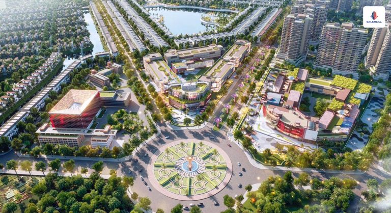 Trung tâm thương mại Vincom Mega Mall – Điểm đến mua sắm và giải trí đẳng cấp