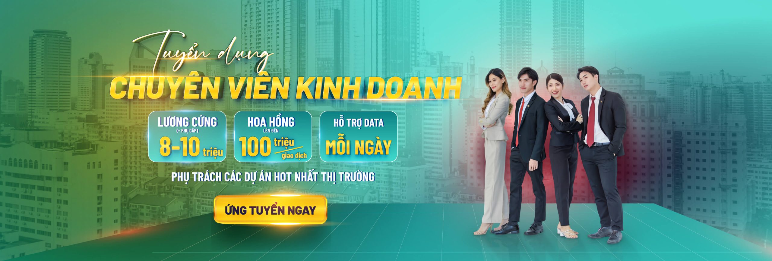 Banner tuyển dụng
