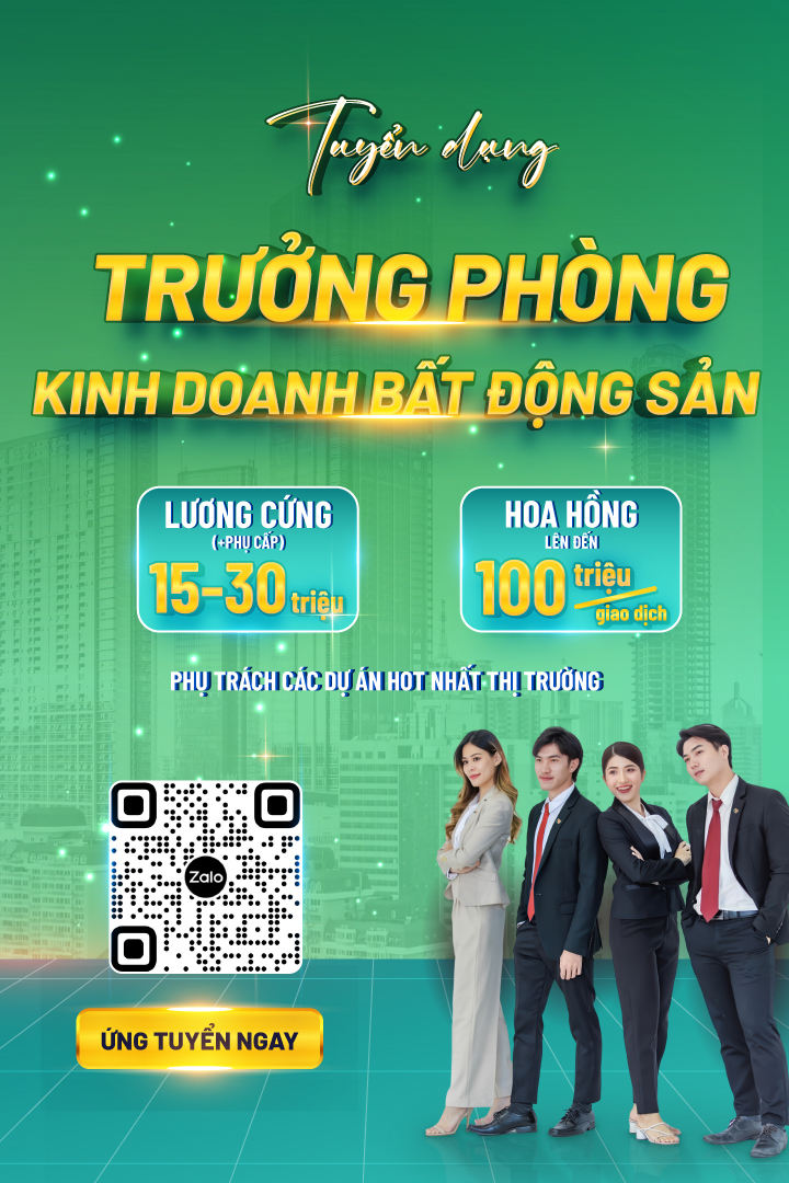 Banner tuyển dụng