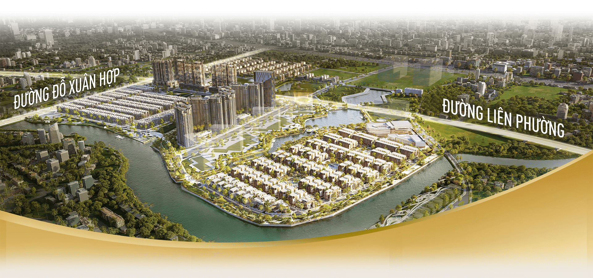 Tiện Ích The Global City – Chuẩn sống quốc tế giữa lòng đô thị mới