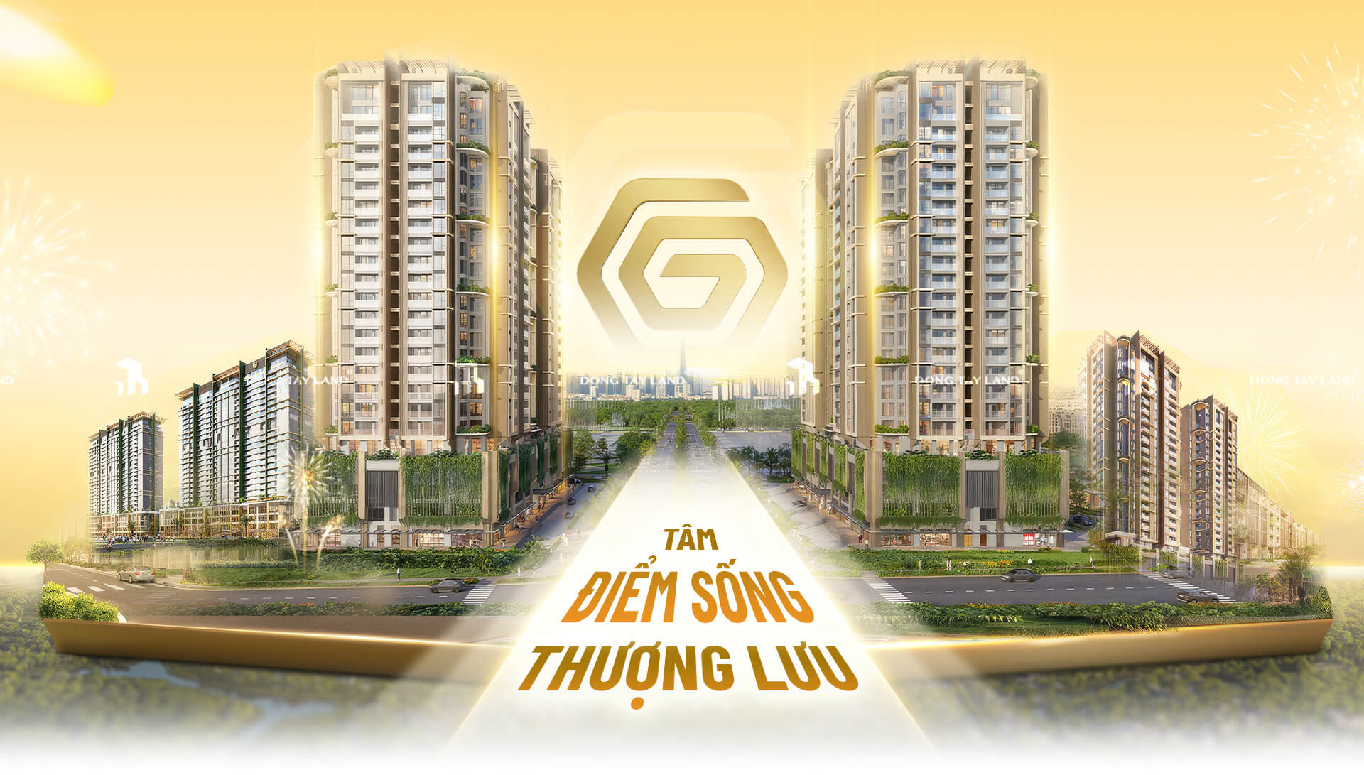 Tiện Ích The Global City – Chuẩn sống quốc tế giữa lòng đô thị mới