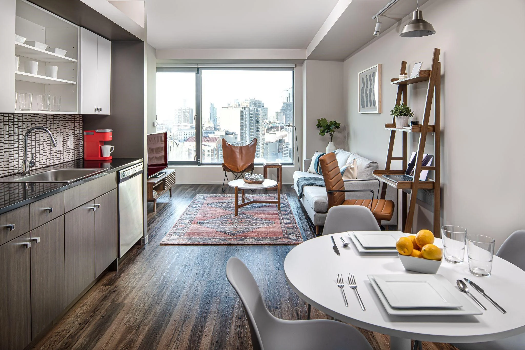 Ưu nhược điểm của apartment