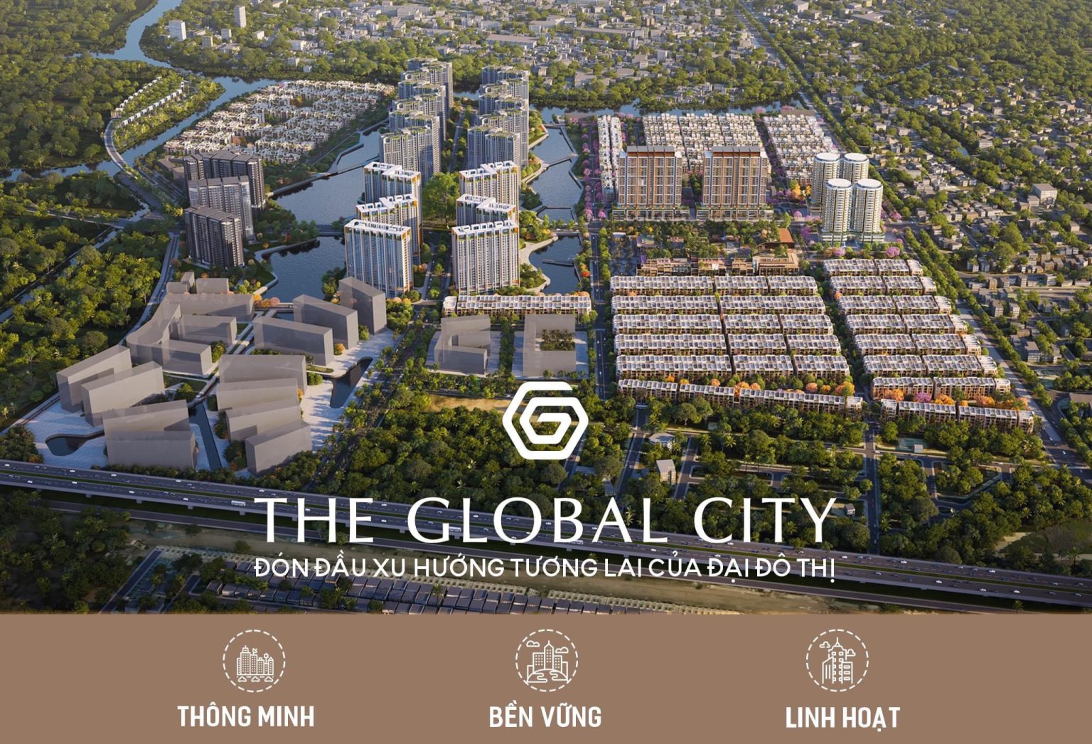 THE GLOBAL CITY QUẬN 2