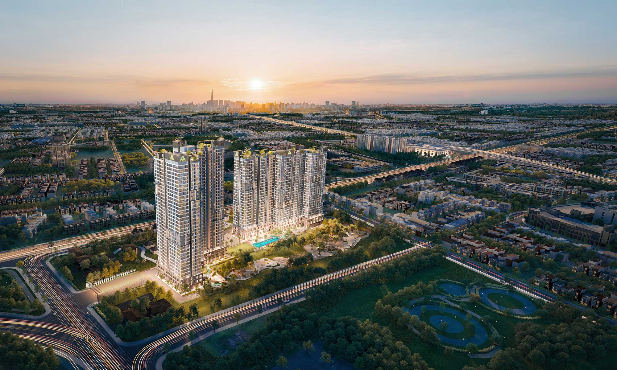 giới thiệu Dự Án TT AVIO Bình Dương