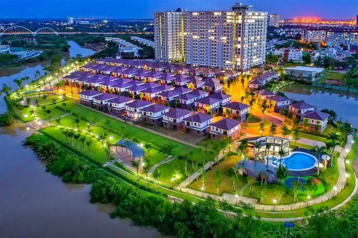 Một số dự án compound nổi bật tại TP.HCM