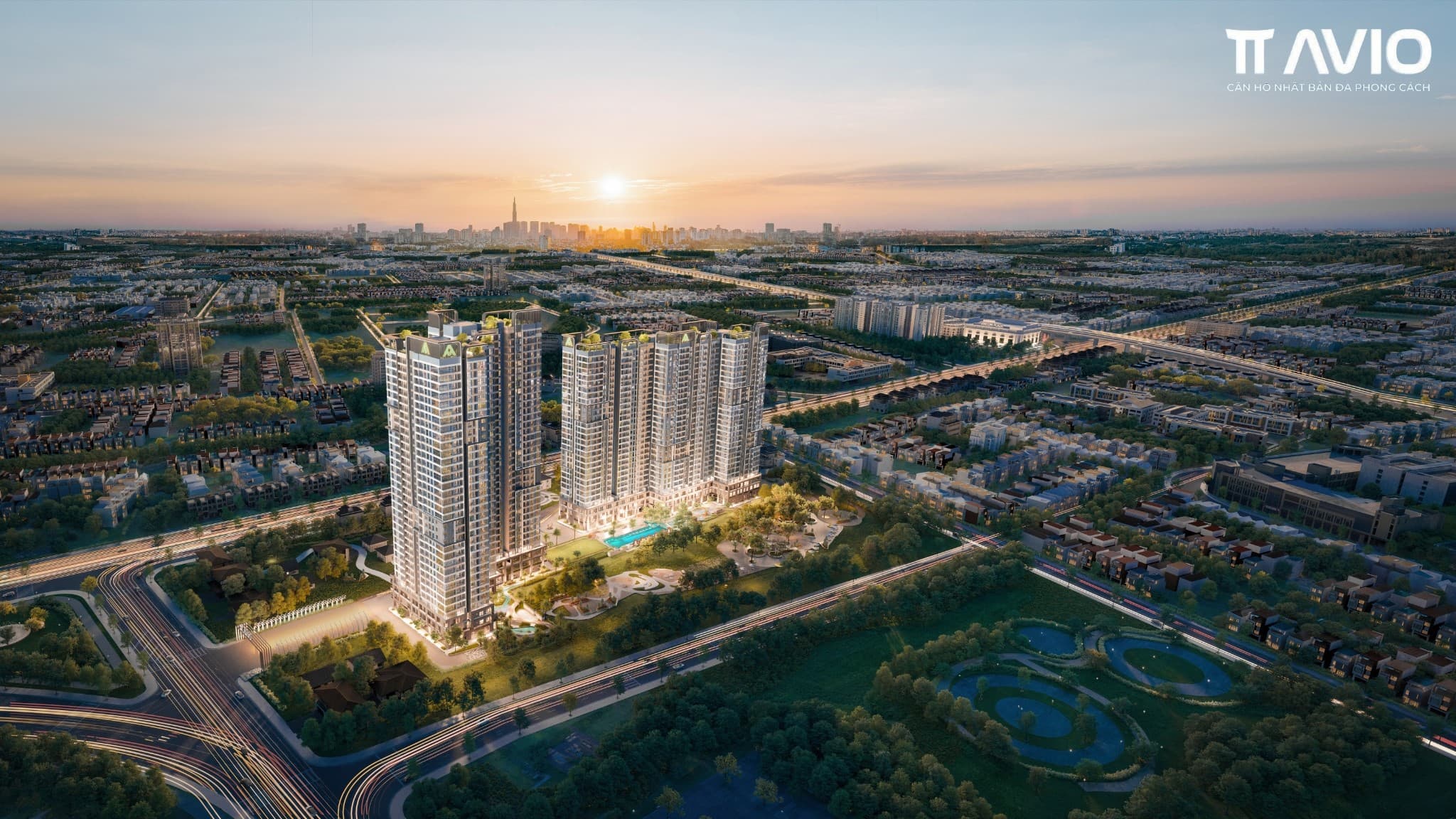Dự Án TT AVIO
