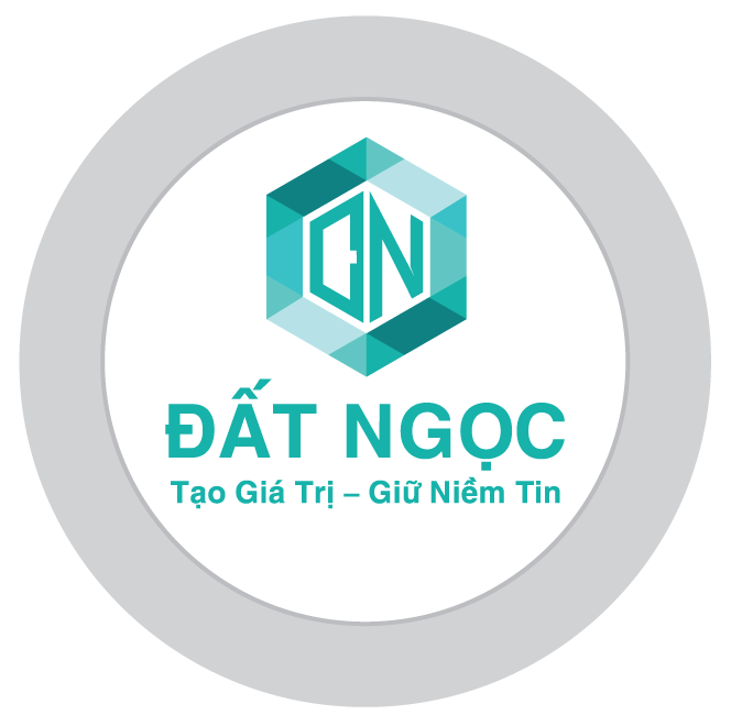 Logo đất ngọc