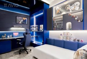 Nhà mẫu 62m2 thiết kế 2 phòng ngủ TT Avio