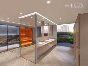 PHỐI CẢNH DỰ ÁN The Felix