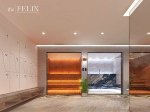 PHỐI CẢNH DỰ ÁN The Felix