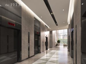 PHỐI CẢNH DỰ ÁN The Felix