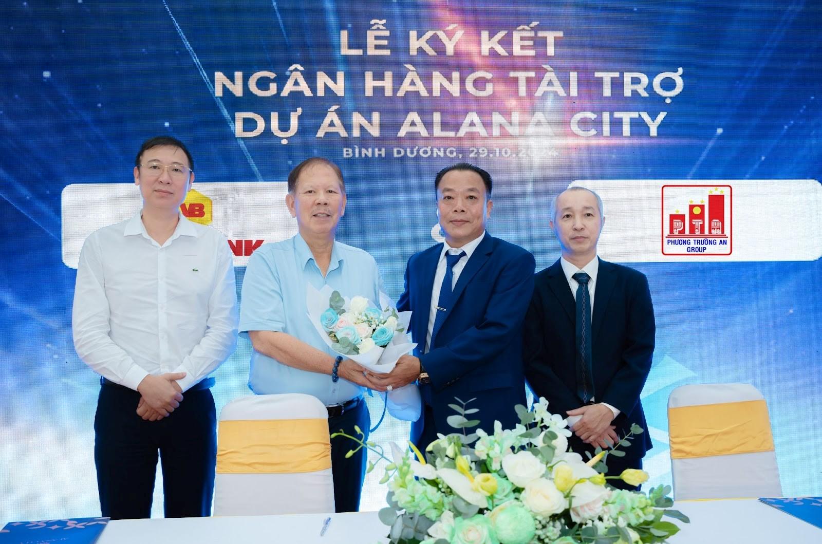 CHỦ ĐẦU TƯ Alana City