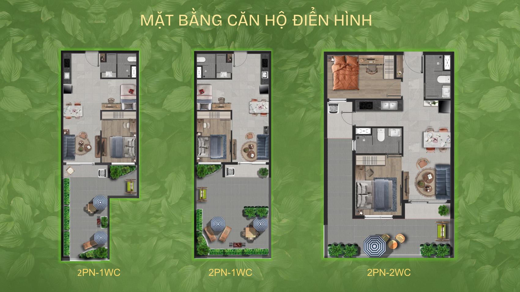 MẶT BẰNG DỰ ÁN TT AVIO DĨ AN