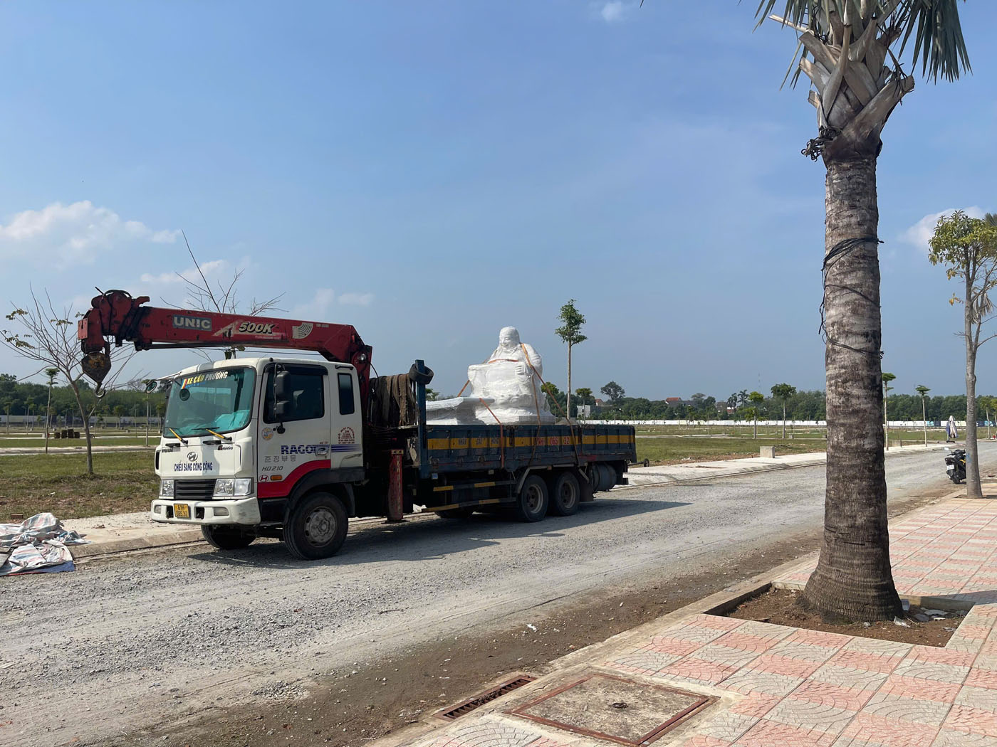 Tiến độ dự án xây dựng Alana City
