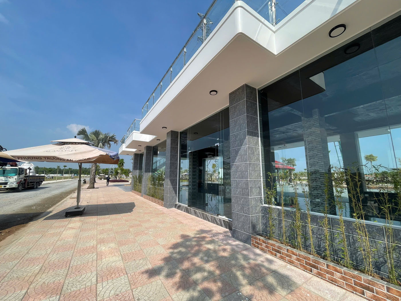 Tiến độ dự án xây dựng Alana City