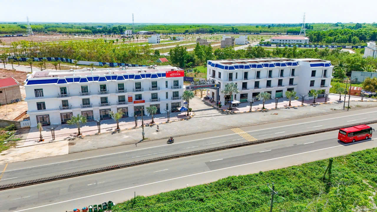 Tiến độ dự án xây dựng Alana City