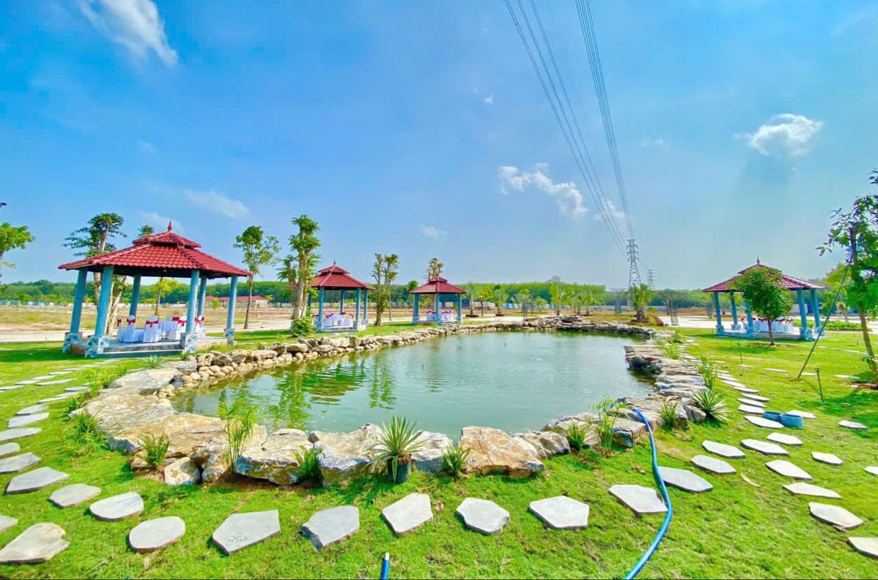 Tiến độ dự án xây dựng Alana City
