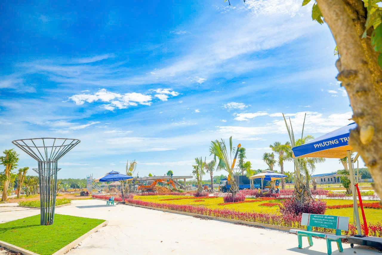 Tiến độ dự án xây dựng Alana City