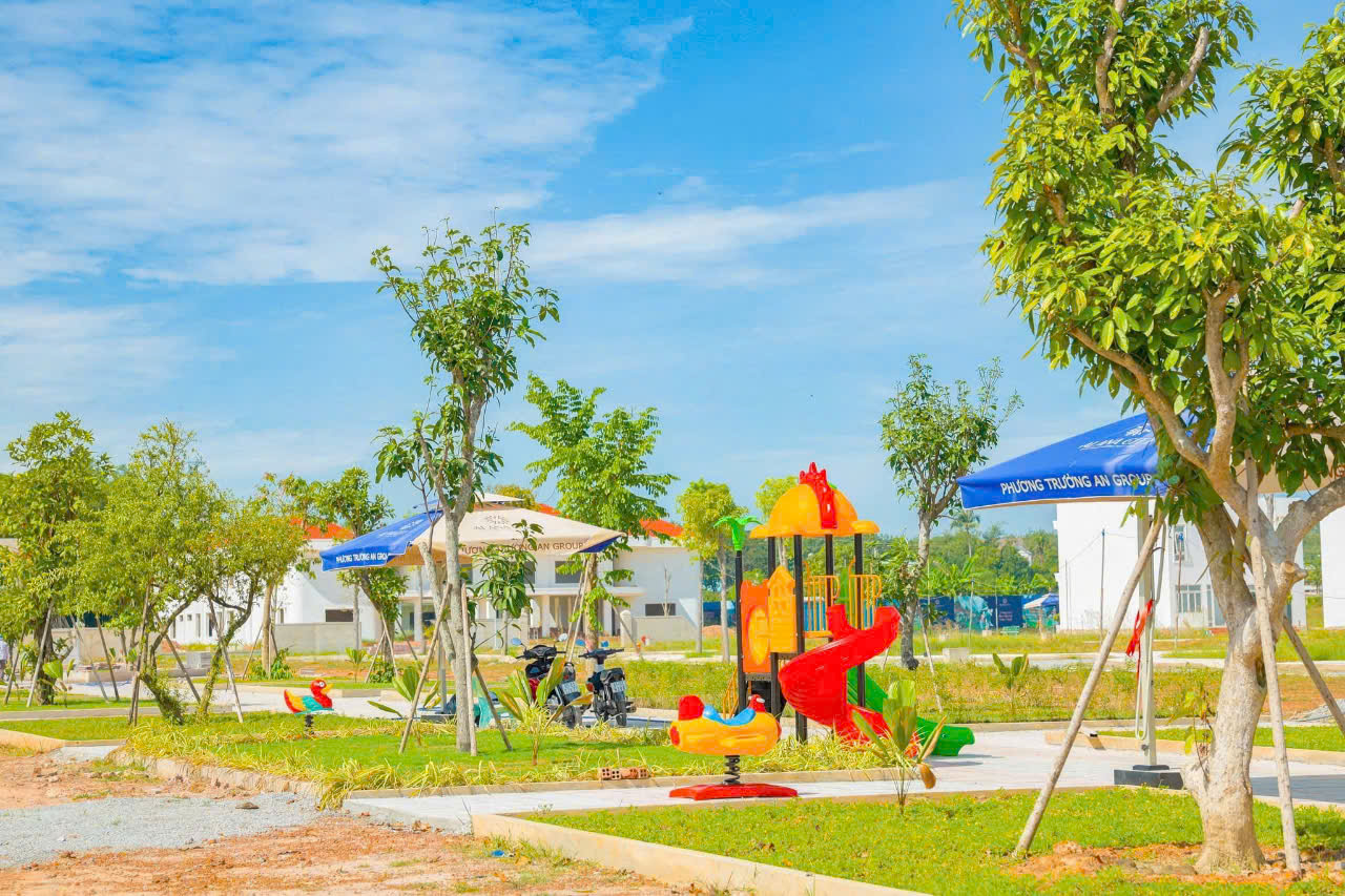 Tiến độ dự án xây dựng Alana City