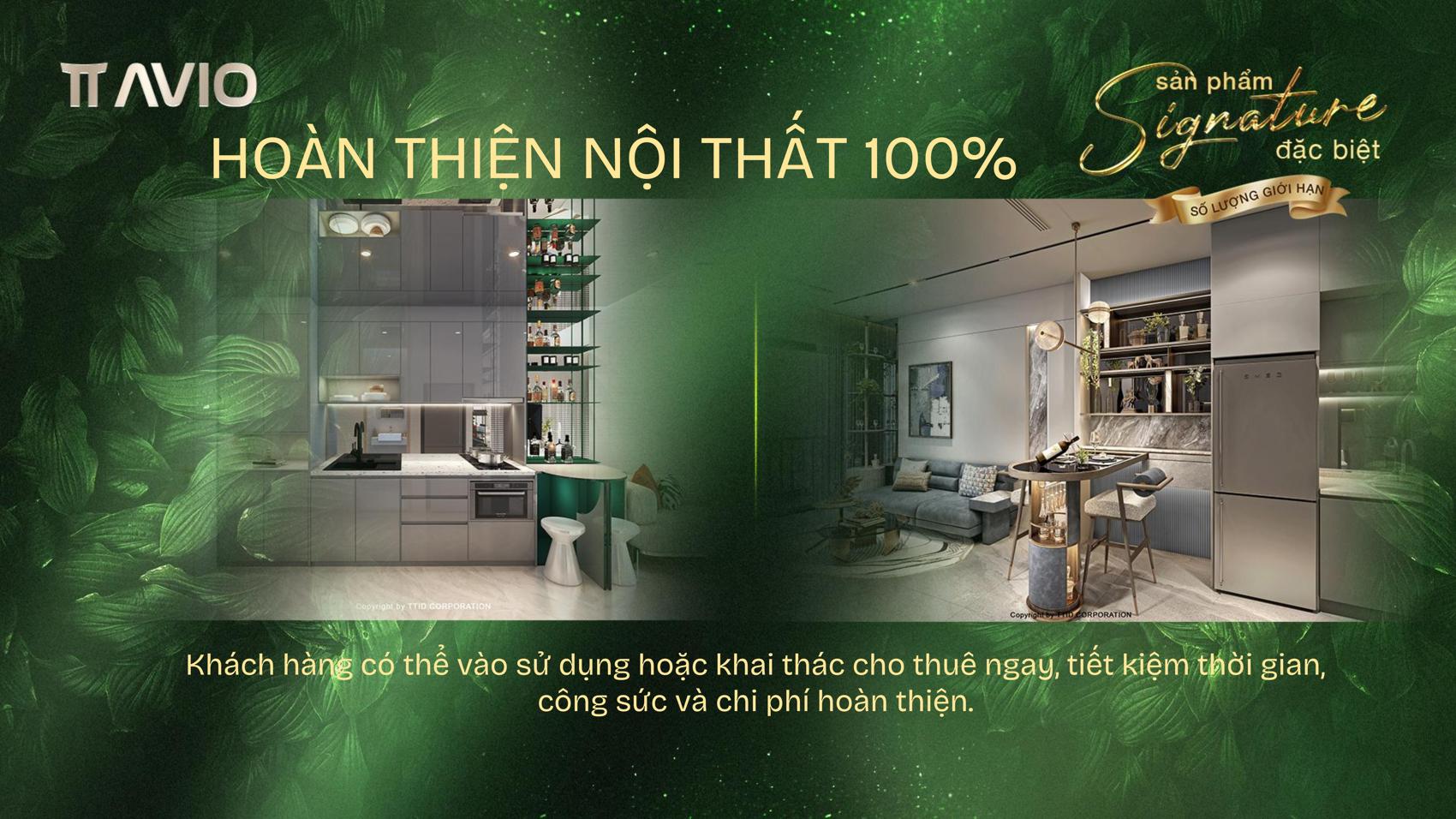 MẶT BẰNG DỰ ÁN TT AVIO DĨ AN