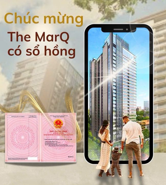 Tổng Quan dự án The MArq Quận 1