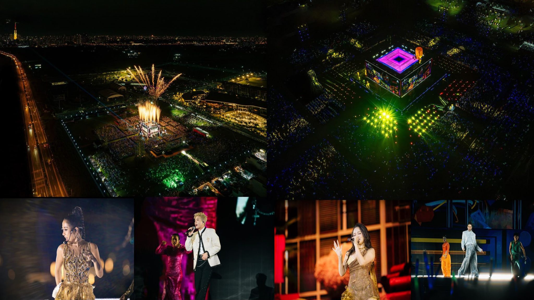 Điểm Nhấn Nổi Bật THE GLOBAL CITY