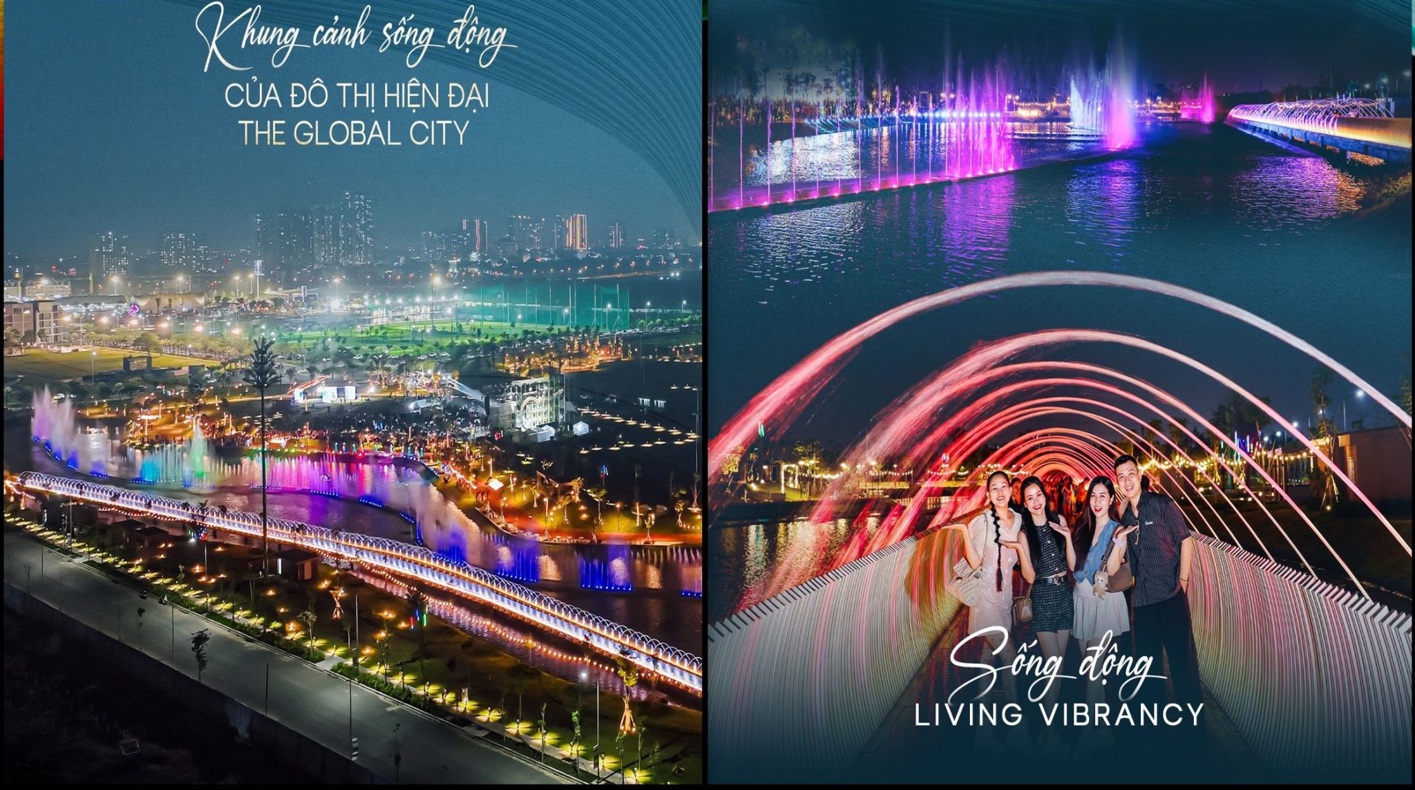 Điểm Nhấn Nổi Bật THE GLOBAL CITYĐiểm Nhấn Nổi Bật THE GLOBAL CITY