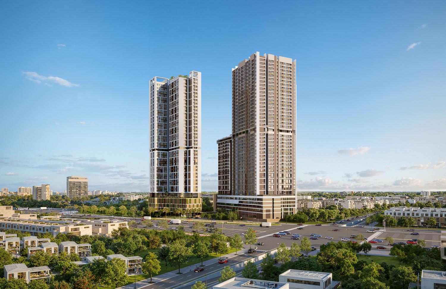 Dự Án Căn Hộ Sky Zen
