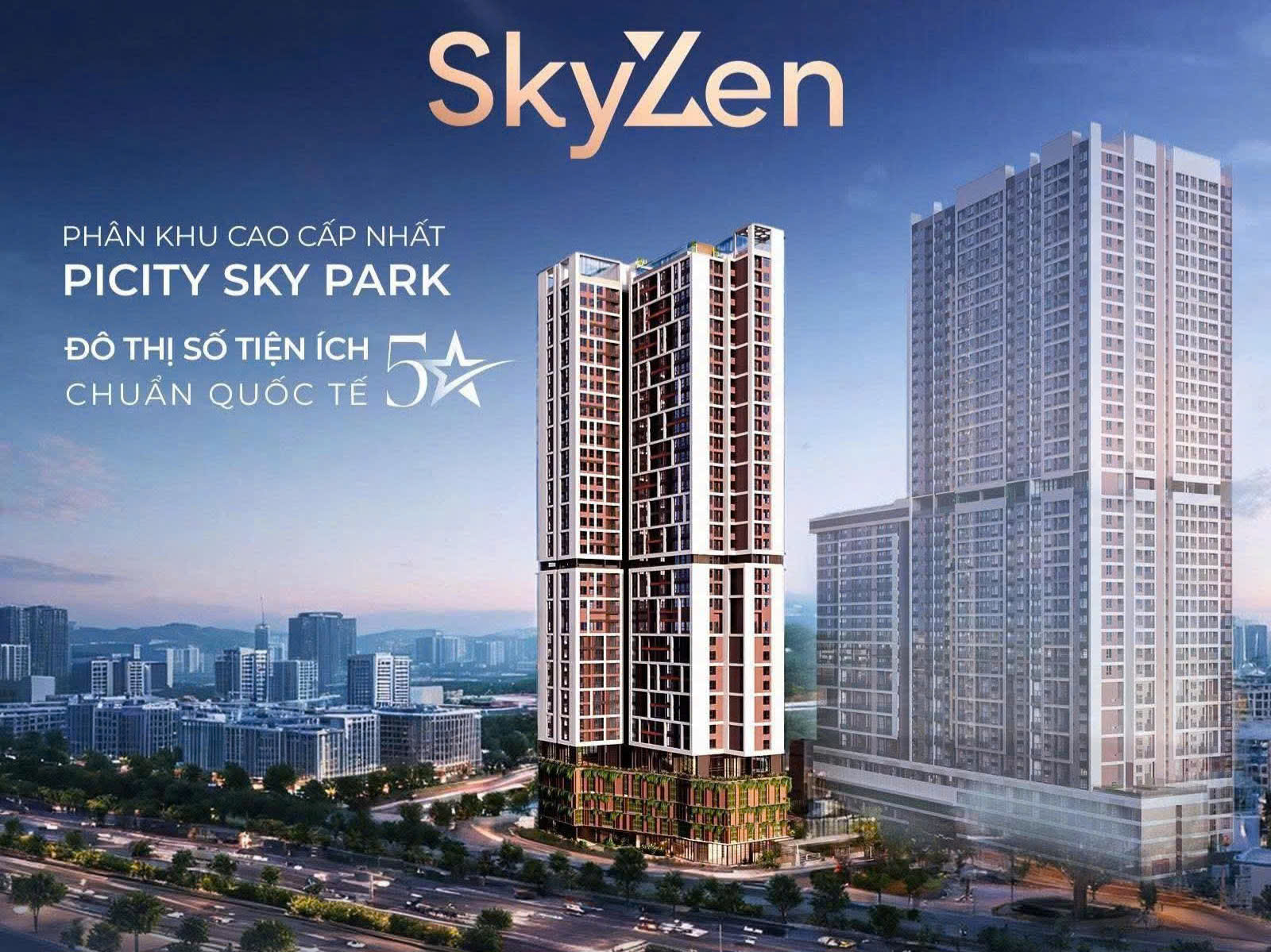 Picity Sky Zen