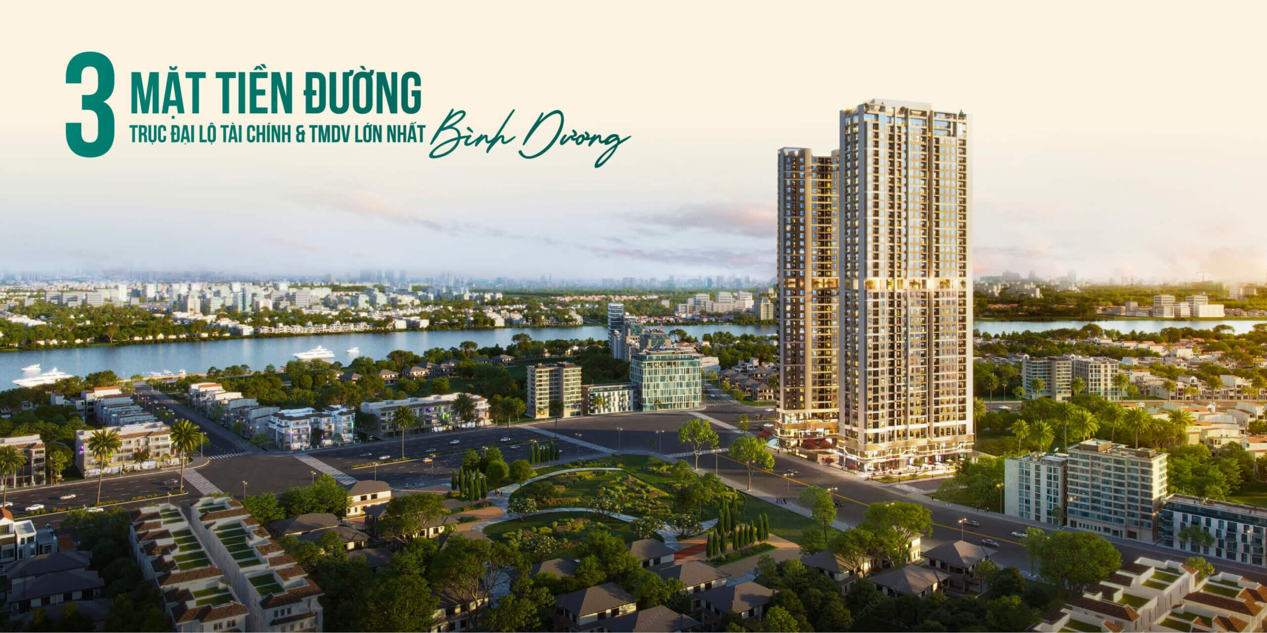Dự án The Emerald 68