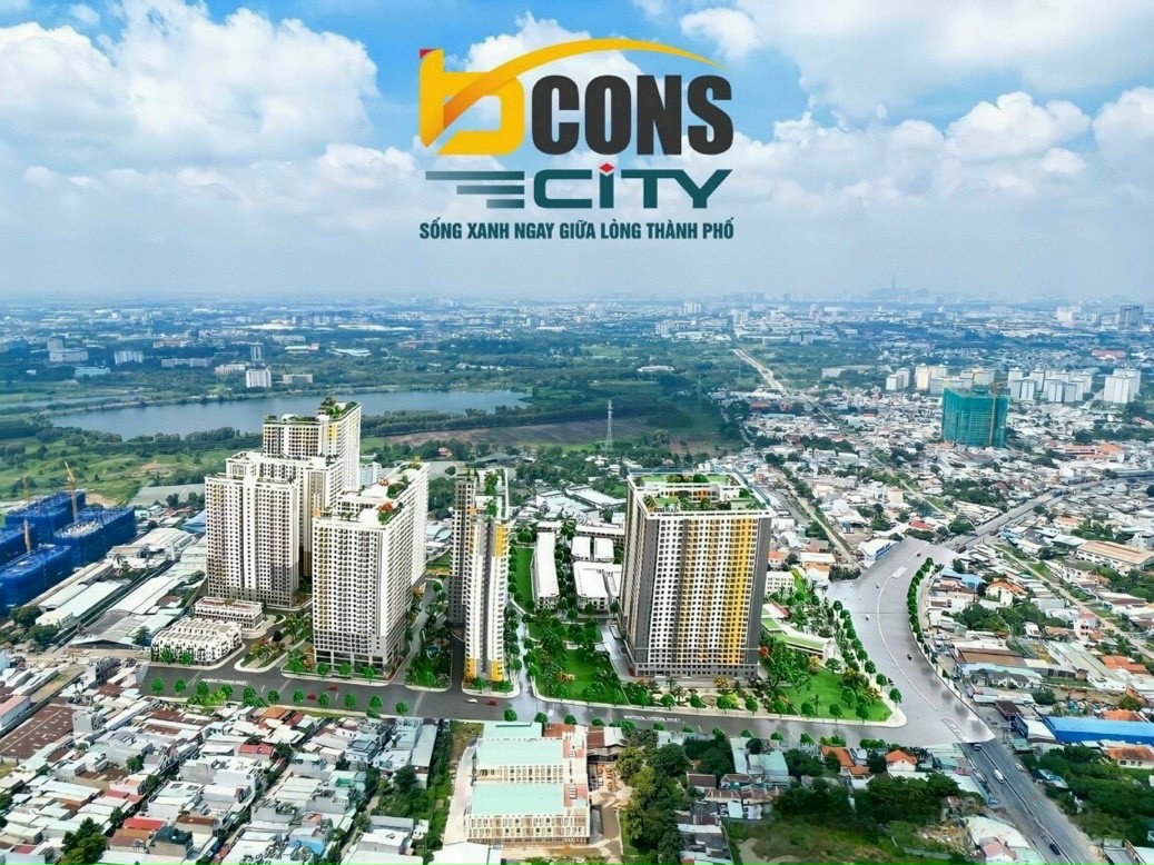 Dự án Bcons City