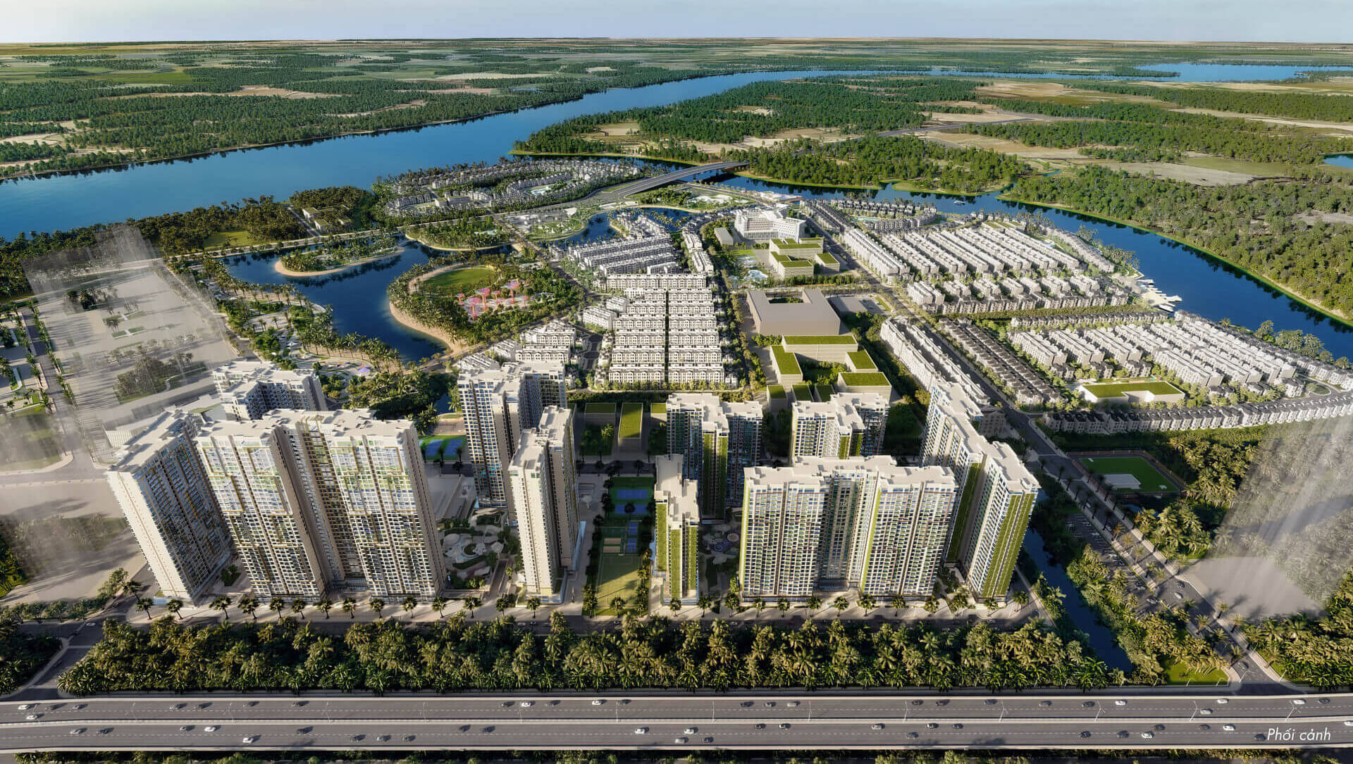 Căn Hộ LUMIERE Boulevard
