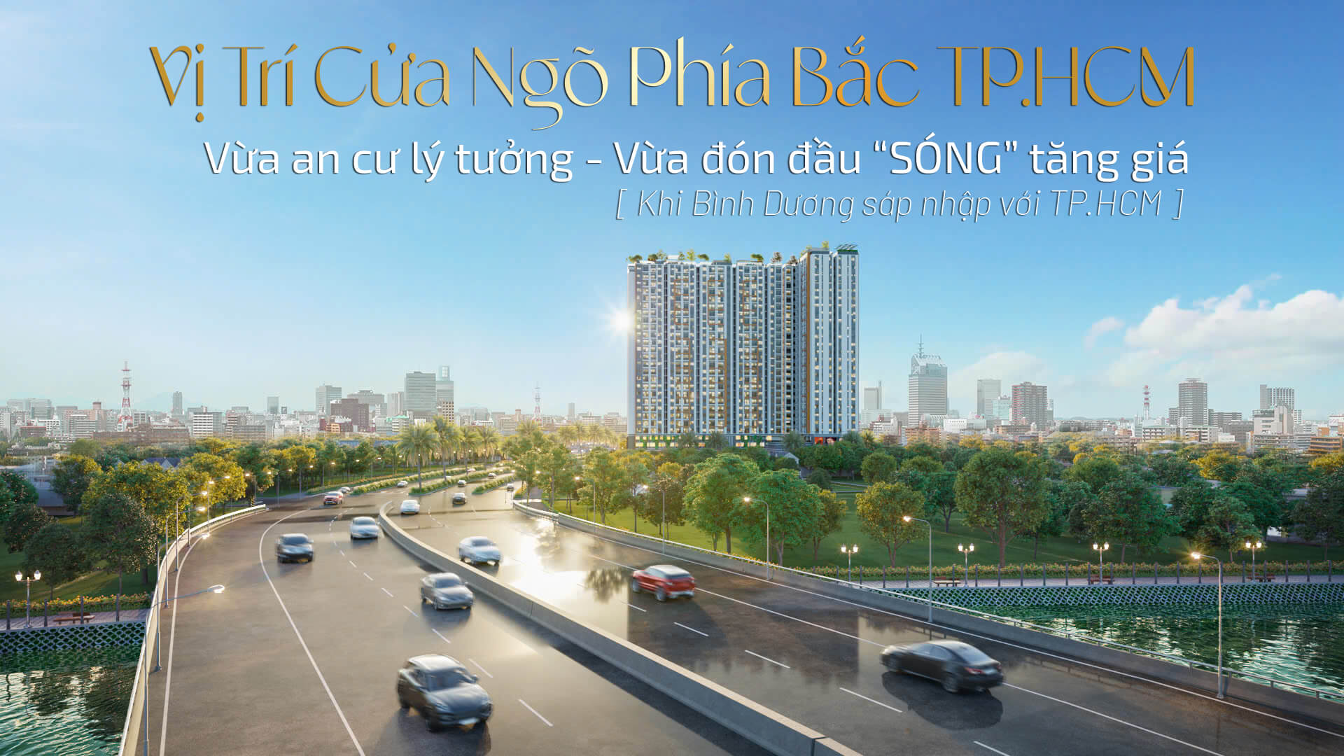 Tổng quan căn hộ hộ symlife