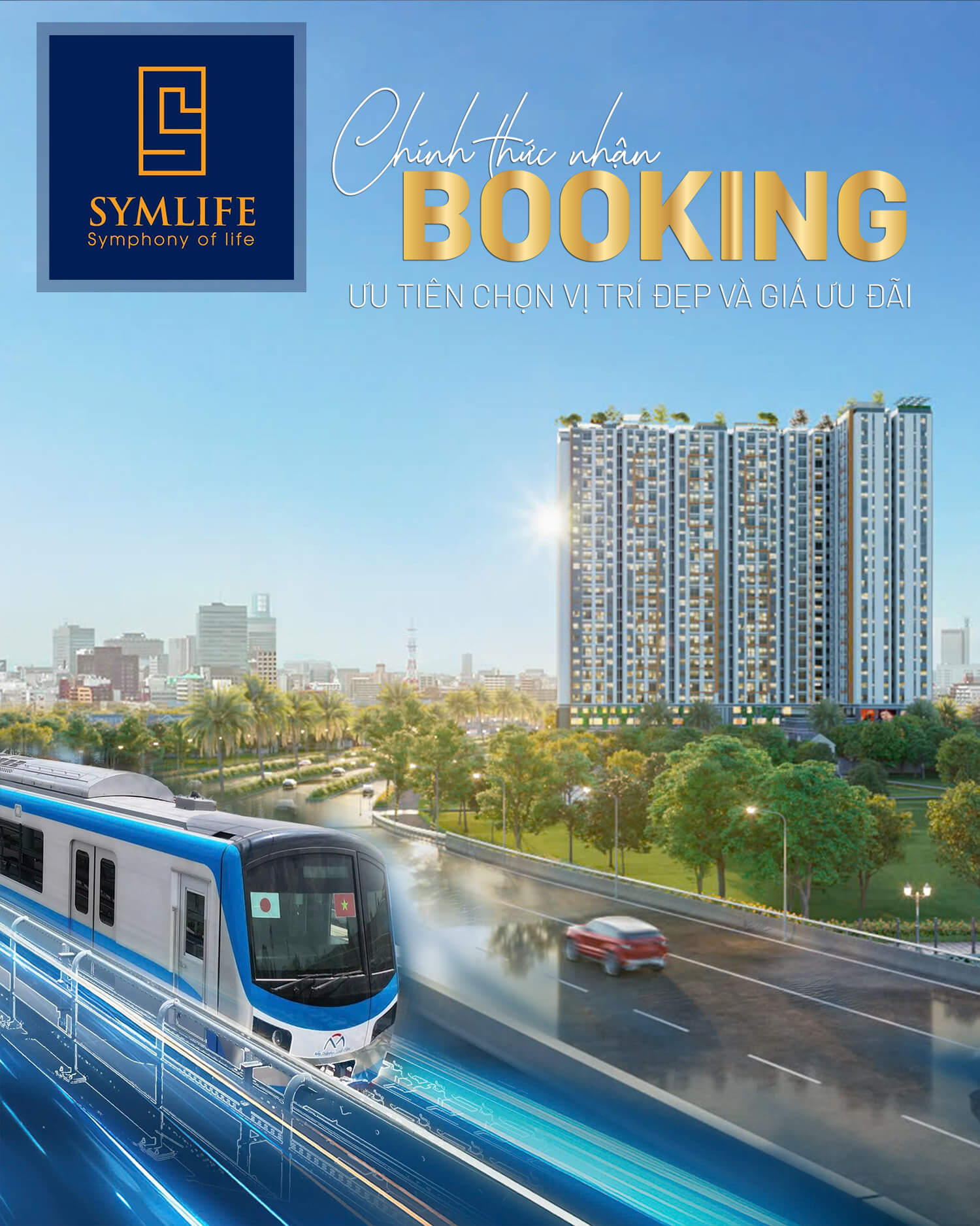 booking symlife