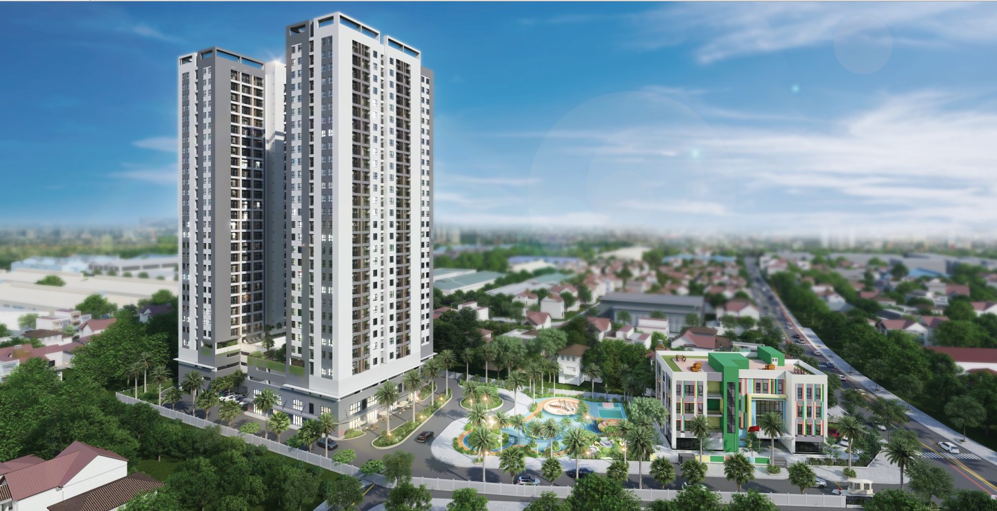 Những lưu ý khi mua chung cư Dĩ An