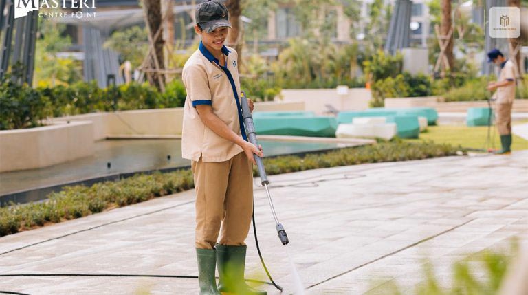 Dịch vụ quản lý chuẩn quốc tế – Đảm bảo chất lượng sống vượt trội