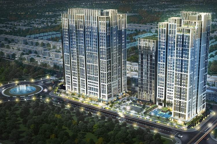 Dự Án Opal Boulevard