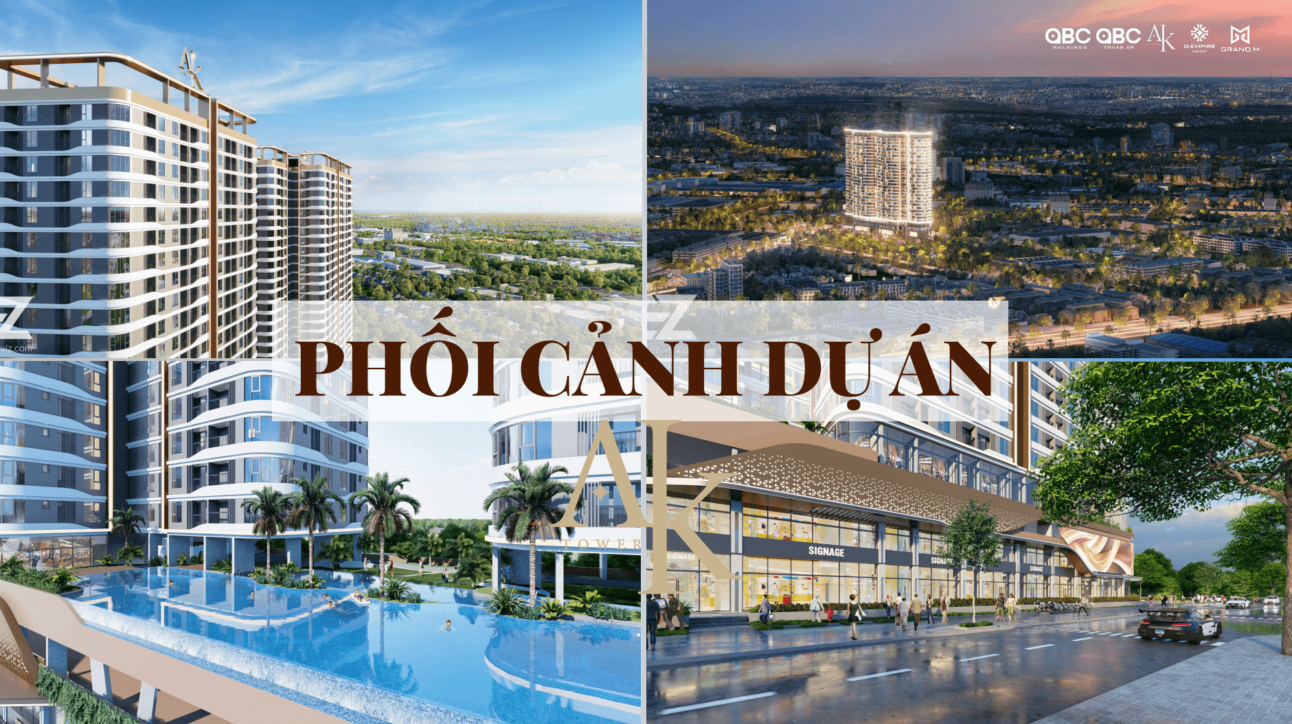 Căn hộ A&K Tower An Phú