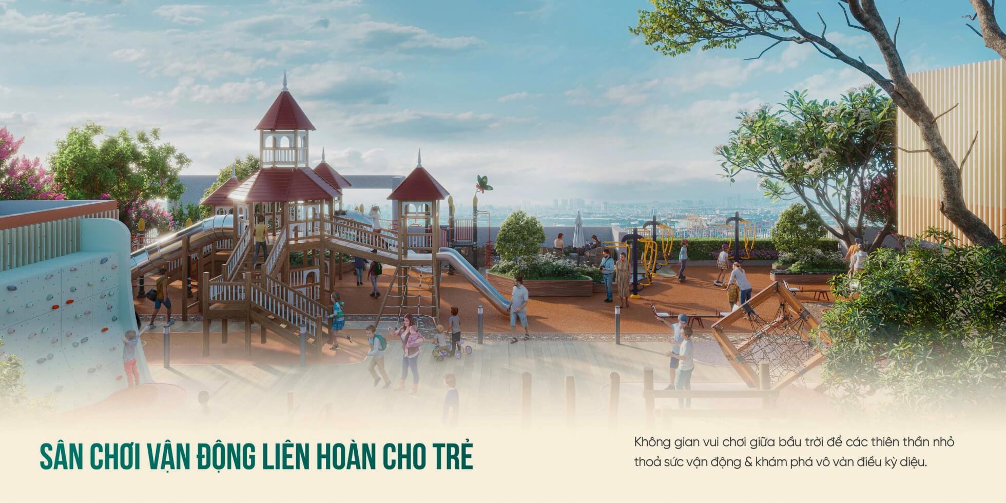 TIỆN ÍCH THE EMERALD 68