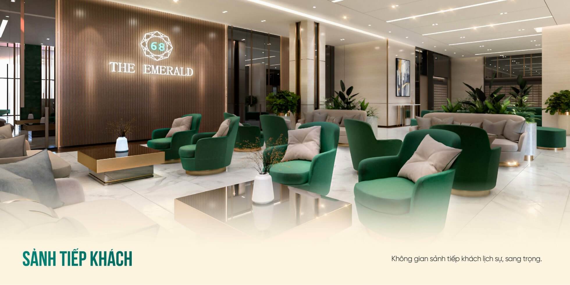 TIỆN ÍCH THE EMERALD 68